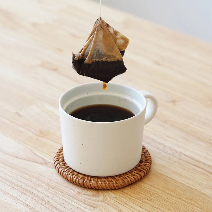 コーヒーバッグとクッキーのギフト