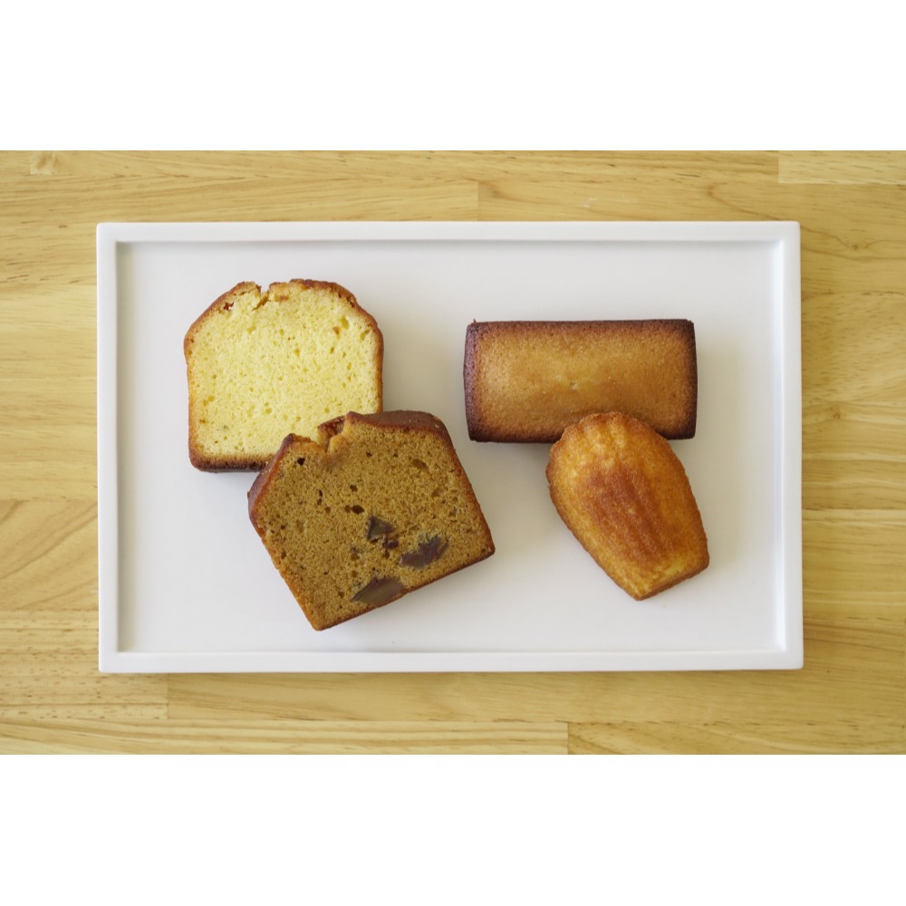 コーヒーバッグと焼菓子のギフト