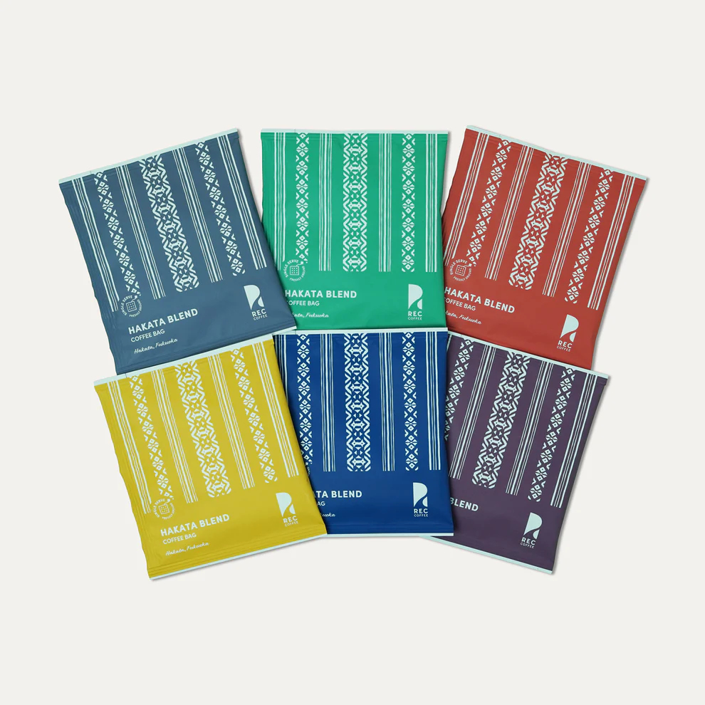 コーヒーバッグと焼菓子のギフト