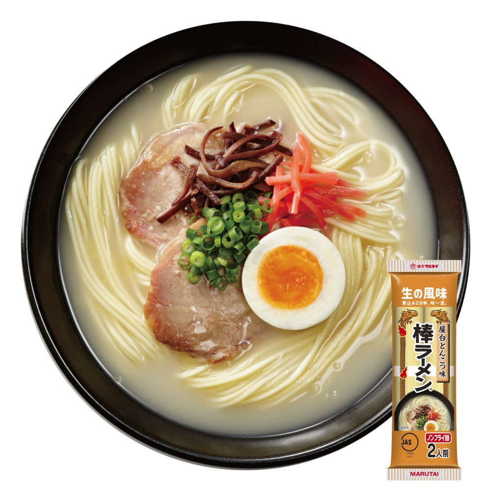 棒ラーメン味くらべ 10袋セット