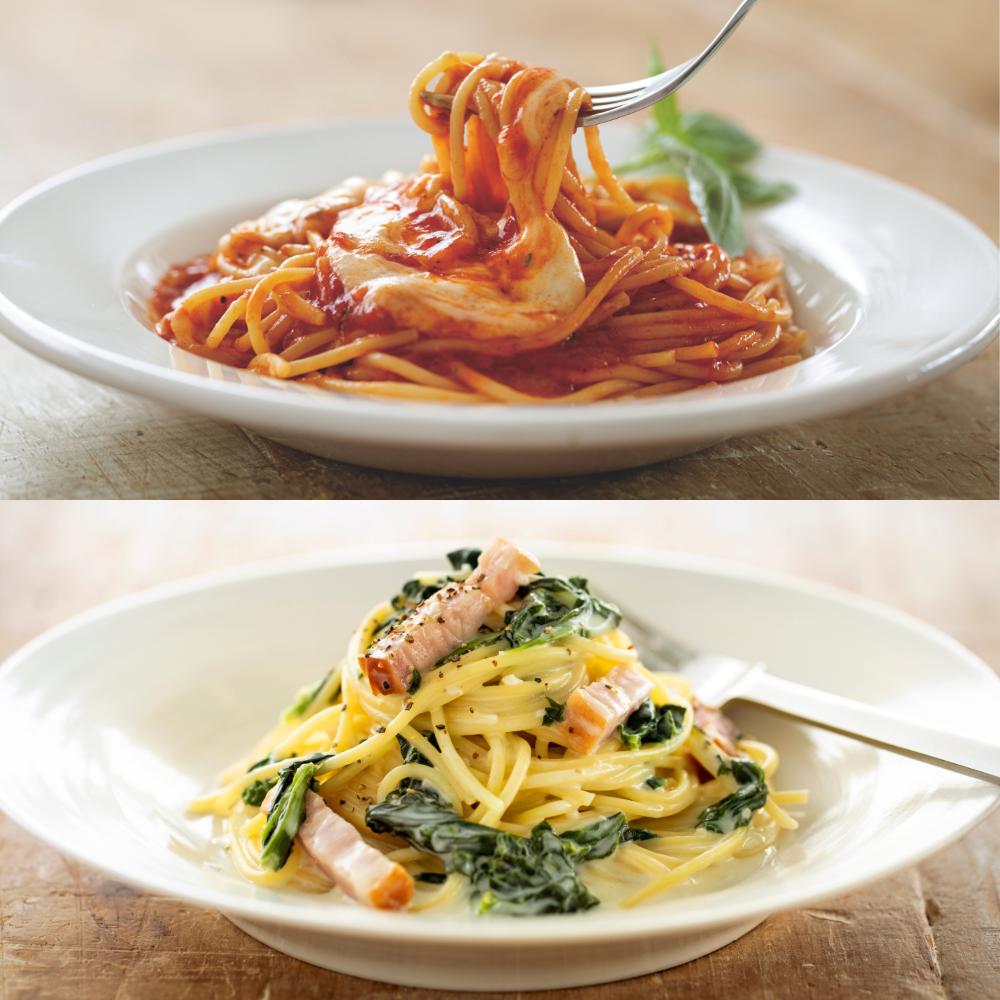 ピエトロピザ・パスタ・ドリア5種セット