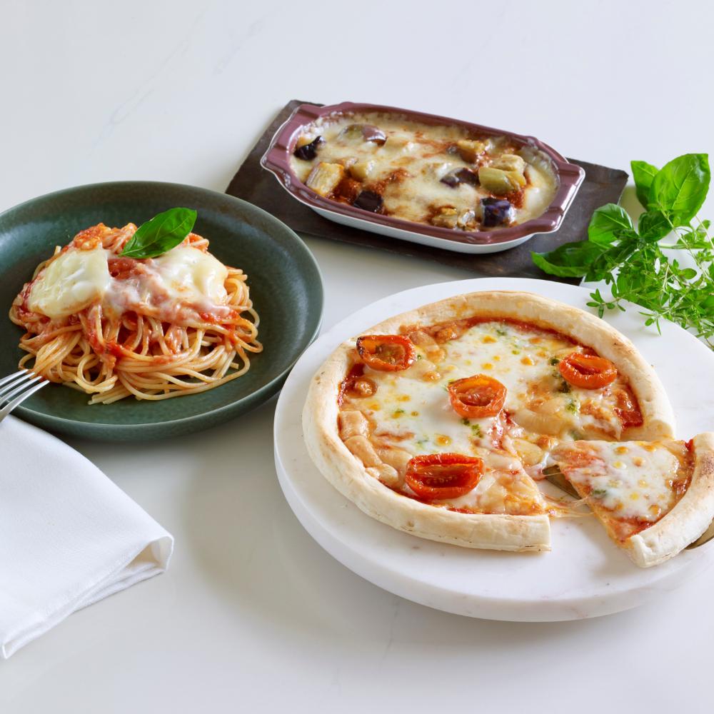 ピエトロピザ・パスタ・ドリア5種セット