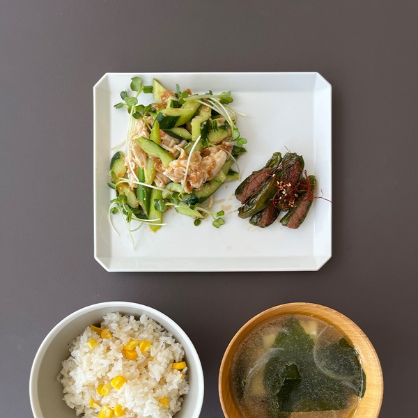 1616/arita japan ���������ץ졼�� �ۥ磻��M