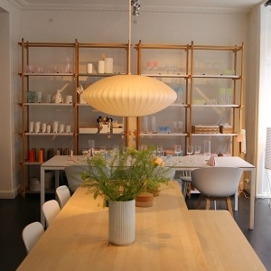 バブルランプ ソーサー P1S Bubble Lamp（バブルランプ） Saucer Lamp ソーサーランプ L
