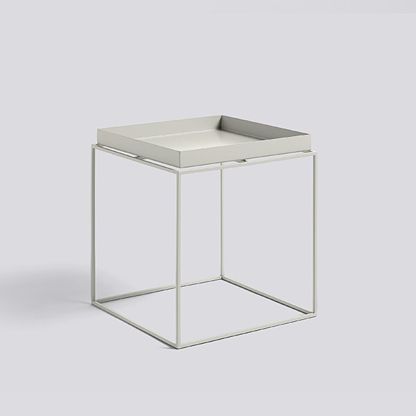 HAY (ヘイ) TRAY TABLE M square サイドテーブル/コーヒーテーブル