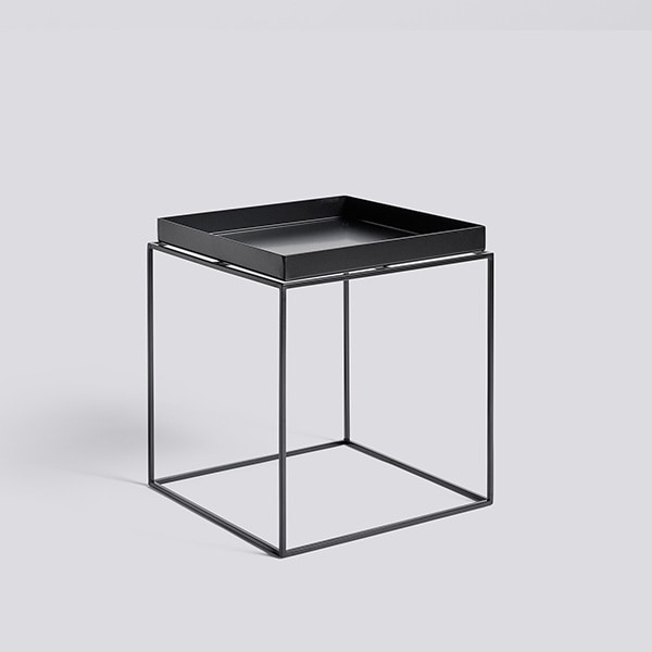 HAY ヘイ サイドテーブル② M ホワイト HAY (ヘイ) DLM サイドテーブル・コーヒーテーブル ホワイト 【お