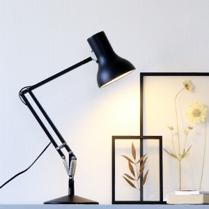 ANGLEPOISE Type75 mini�ǥ������� �ߥ� Jet Black�֥�å� ���󥰥�ݥ���������͢���ʡ� ���緿�����ۡڤ����󤻡ۡڽ����ɽ񥰥å���