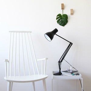 ANGLEPOISE Type75�ǥ������� Jet Black�֥�å� ���󥰥�ݥ���������͢���ʡ� ���緿�����ۡڤ����󤻡ۡڽ����ɽ񥰥å���