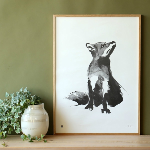Teemu Jarvi (テーム・ヤルヴィ) ポスター 50×70cm FOX