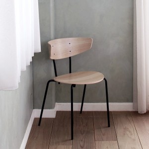 ڼȯferm LIVING (եӥ) Herman Dining Chair(ϡޥ˥󥰥) ۥ磻ȥɥ/֥å ̲/ƥꥢ/ȶ/Ź 緿̵ۡڡ