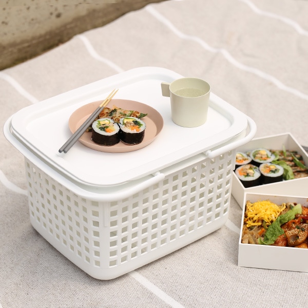 Sceltevie (セルテヴィエ) <br>チェスティーノ（バスケット） M <br