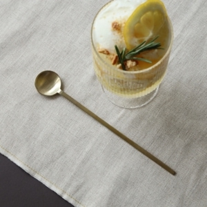�ڤ����󤻡�Ferm Living (�ե������ӥ�) Fein Long Spoon (�ե����� ���� ���ס���) �̲�/����ƥꥢ/������������Ź�ʡڥ᡼���ء�