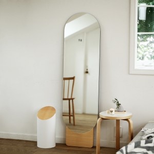 MOHEIM (��إ���) STANDING MIRROR (������ǥ��󥰥ߥ顼) �ʥ����� ��/�Ѹ�/��������Ź ���緿�����ۡڥ᡼����ľ����