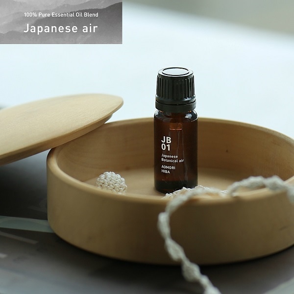 アットアロマ エッセンシャルオイル D08 JD08 D09 10mL aroma (アットアロマ) エッセンシャルオイル ジャパニーズエア