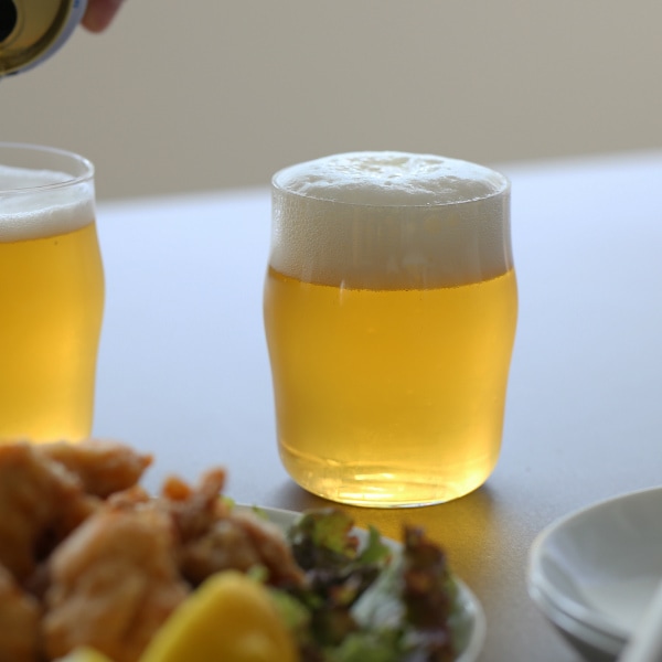 HIBITO ���饹 Beer �̲� ���ο��� ���饹 �ҥӥ� �ӥ����饹