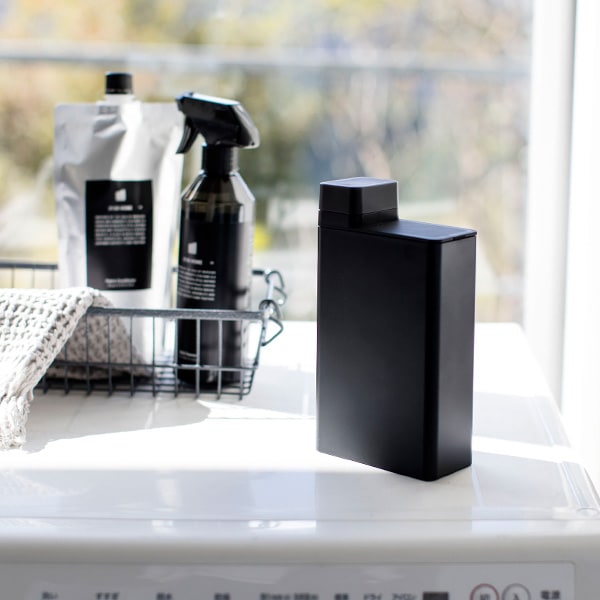�ڤ����󤻡ۻ���¶� tower (���) Laundry Bottle �ʵͤ��ؤ��ѥ��ɥ꡼�ܥȥ�� �ۥ磻��/�֥�å�