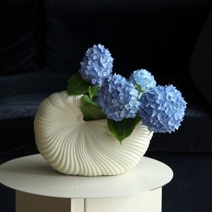 ڤ󤻡Ferm Living (եӥ)  Shell Pot(ݥå) եۥ磻 ̲/ƥꥢ//ե١/ȭ