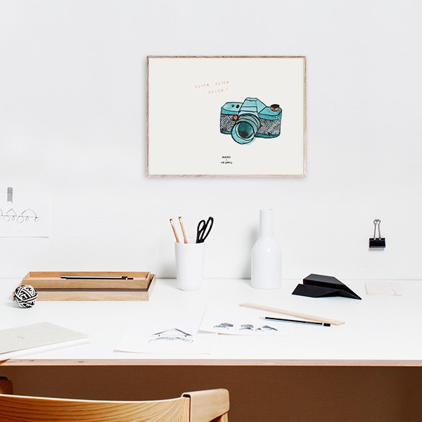Paper Collective��MADO �ݥ�������40��30��Soft Gallery Click Click �̲� ����ƥꥢ ������ �ڡ��ѡ����쥯�ƥ��� �ޥ� ������������Ź�ʡڤ����󤻡ۡڥ����ڡ����оݡۡ�����̵����