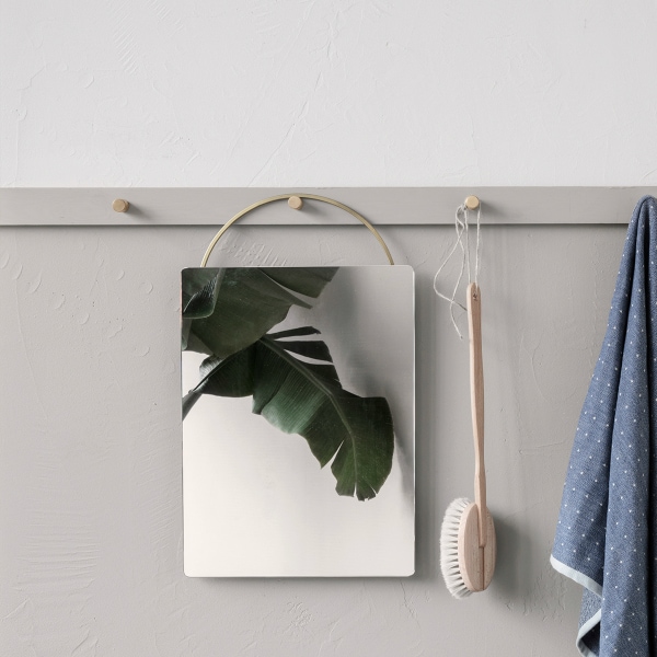 お取り寄せ】Ferm Living (ファームリビング) Towel Hanger