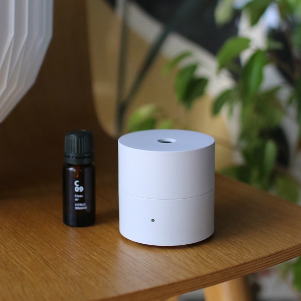 お取り寄せ】@aroma (アットアロマ) ピエゾディフューザー Solo（ソロ