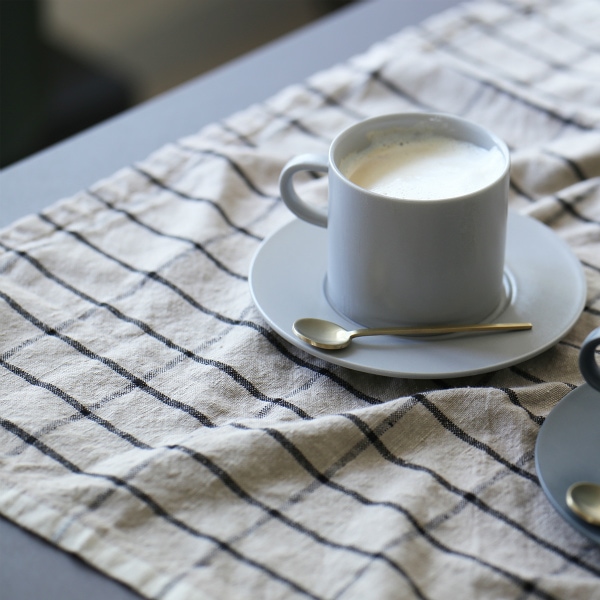 �ڤ����󤻡�Ferm Living (�ե������ӥ�) Hale Tea Towels�ʥإ��� �ƥ���������� �����/�֥�å� �̲�/���å��󥿥���/������������Ź��