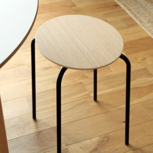 ferm LIVING ハーマンスツール　椅子　アクタス　定価34100円　美品 Ferm Living Herman Stool / ファームリビング ハーマンスツール