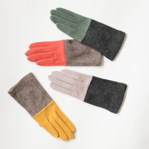 tet. (�ƥ�) �������� WOMEN bicolor ��å�/�饤�ȥ֥롼/�ͥ��ӡ�/���꡼��/������륪���/��������/����С��ԥ� ����/�ɴ�/������