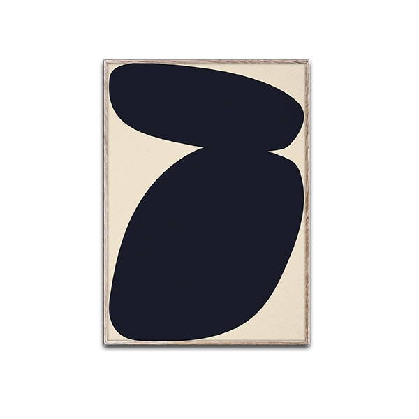 Paper Collective �ݥ�������30��40��Solid Shapes 03 �̲� ����ƥꥢ ������ �ڡ��ѡ����쥯�ƥ��� Nina Bruun ������������Ź�ʡڤ����󤻡ۡڥ����ڡ����оݡۡ�����̵����