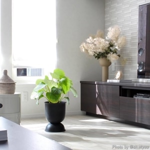 お取り寄せ】Ferm Living (ファームリビング) Hourglass Pot (アワー