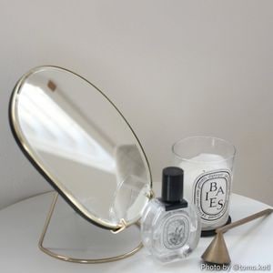 30%OFFFerm Living (եӥ) Pond Table Mirror (ݥ ơ֥ߥ顼 ֥饹/ ̲/ɥߥ顼/ߥ顼/ƥꥢ/ŹʡڥХåڡоݡ