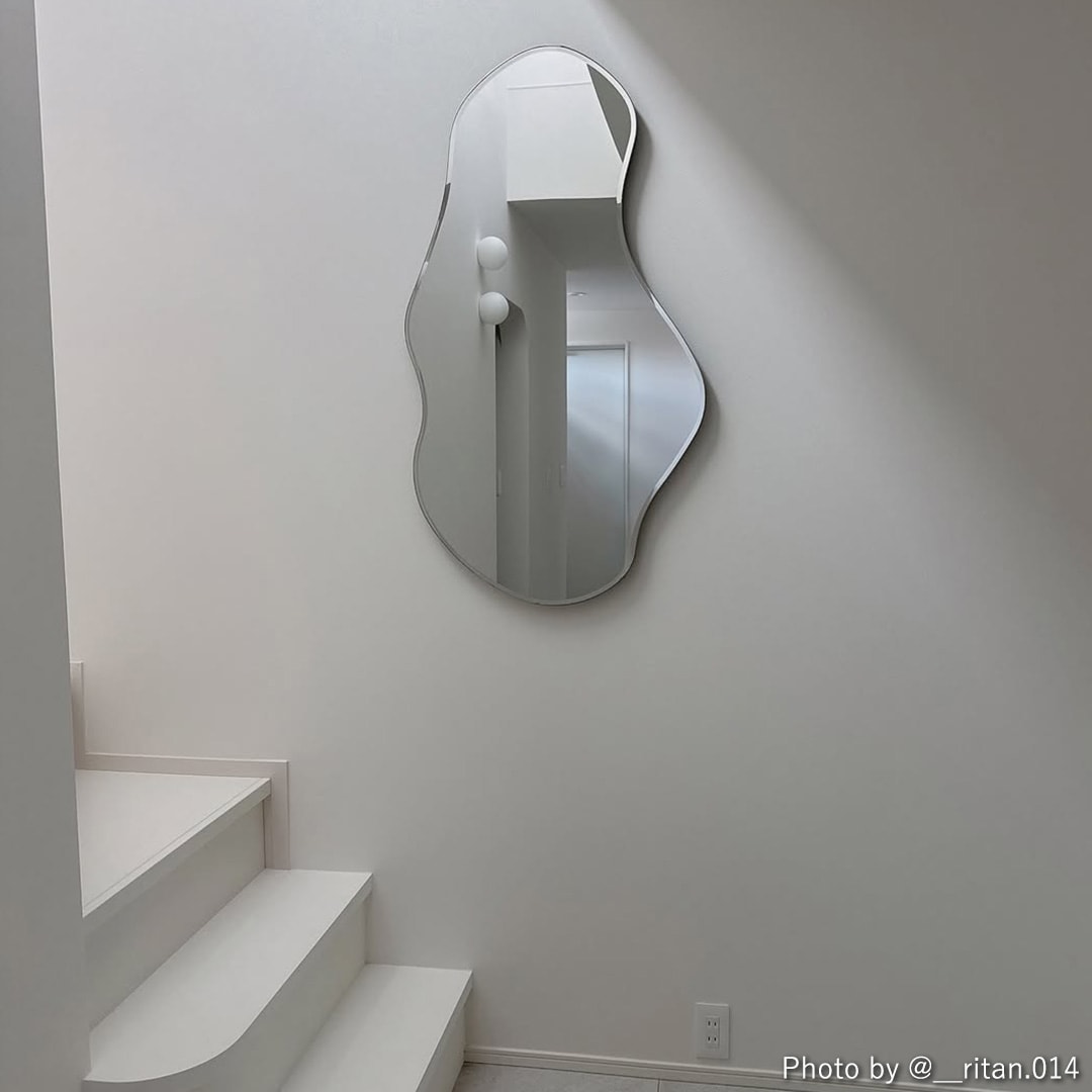 お取り寄せ】Ferm Living (ファームリビング) Pond Mirror