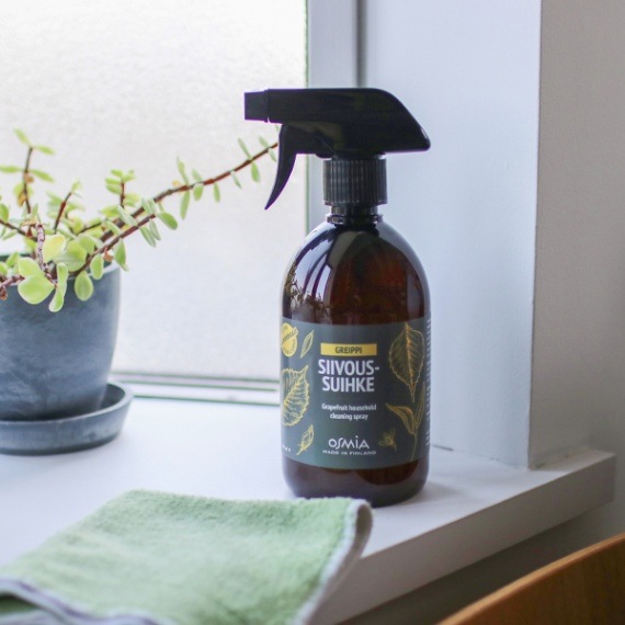 Osmia ���꡼�˥󥰥��ץ졼 500ml �̲� ���������� ��ʬ���� �ե������ �����ߥ���under3500��