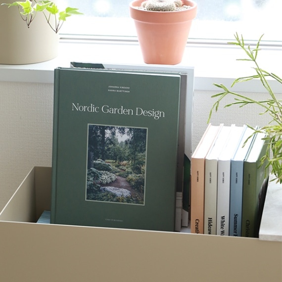 COZY PUBLISHING (コージーパブリッシング) Nordic Garden