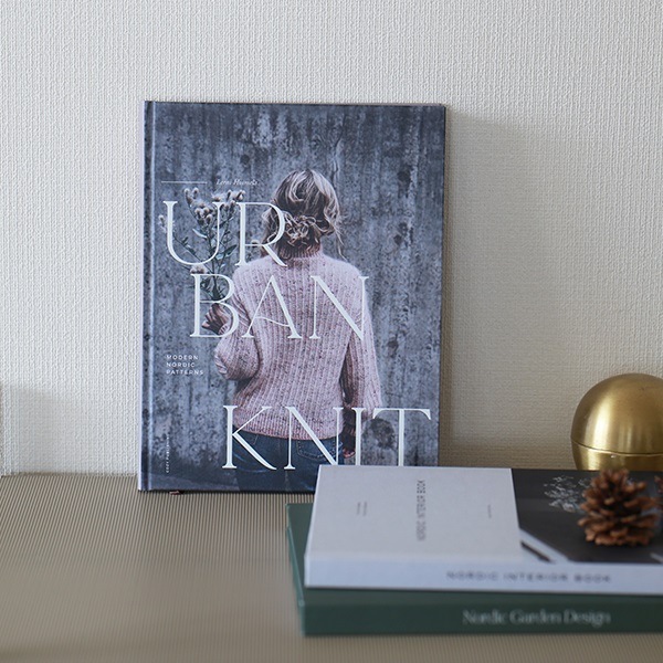 COZY PUBLISHING Urban Knit �̲� �ե������ �� �Ԥ�ʪ ���������ѥ֥�å���
