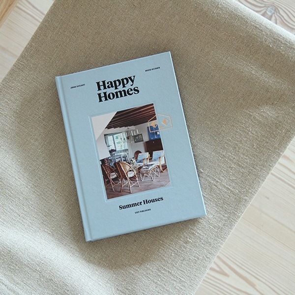COZY PUBLISHING Happy Homes Summer houses �̲� �ե������ �� ����ƥꥢ ���������ѥ֥�å���