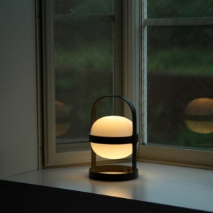 �ڤ����󤻡�ROSENDAHL (��������������) ���եȥ��ݥå� �����顼 H18.5cm ���꡼��/�֥�å� �̲�/����ƥꥢ/����/������������Ź��