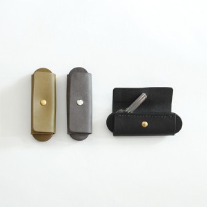 MAN MADE WORKS (�ޥ�ᥤ�ɥ����) KEY CASE (����������) �֥�å�/���꡼��/���졼 �����ۥ����/�������/�ܳ�/������