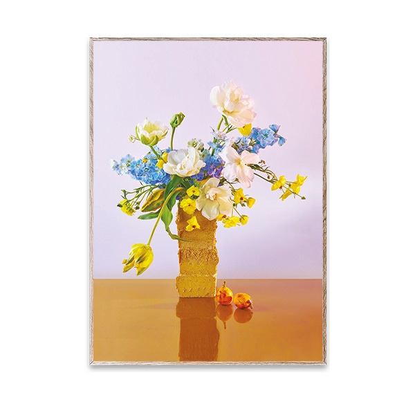 Paper Collective �ݥ�������30��40��Bloom 04 Violet �̲� ����ƥꥢ ������ �ڡ��ѡ����쥯�ƥ��� Uffe Buchard ������������Ź�ʡڤ����󤻡ۡڥ����ڡ����оݡۡ�����̵����