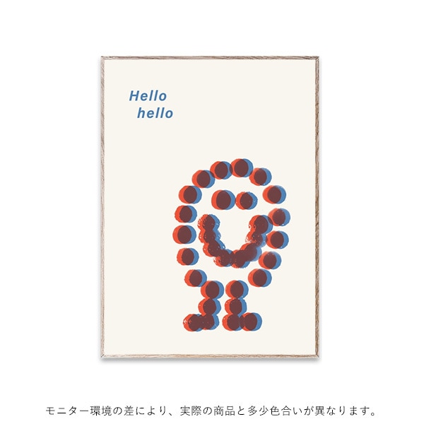 ڥڡоݡۡڤ󤻡Paper CollectiveMADO (ޥ) ݥ 3040 Hello Hello å