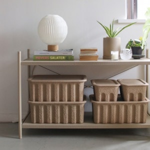 ڼȯferm LIVING (եӥ) Punctual Shelf (ѥ󥯥奢륷) / ê 21 2/̲/ȶ/Ǽ/Ź 緿