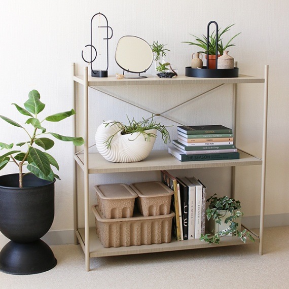 お取り寄せ】Ferm Living (ファームリビング) Punctual Shelf