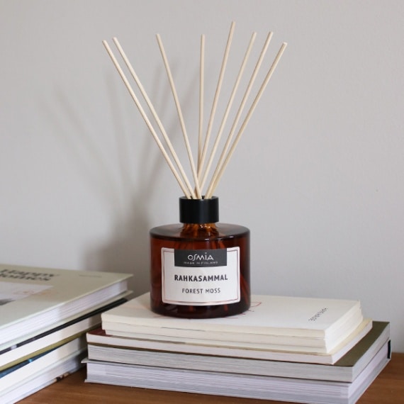 Osmia Fragrance Diffuser �꡼�ɥǥ��ե塼���� 250ml �̲� �ե������ ������ �롼��ե쥰��� �����ߥ��ڥ����󥱥���