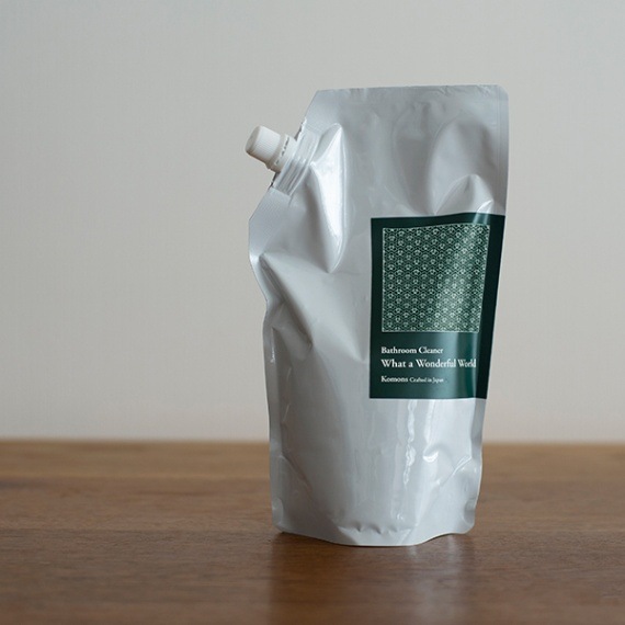 Komons (�����) �Х��롼�९�꡼�ʡ� ��ե���/What a Wonderful World 500ml ����/����Ϥ�ݽ�/�ʥ�����/��