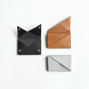 小物 roi I ro se (イロセ) CARDBOARD SHORT WALLET（カードボード ショート