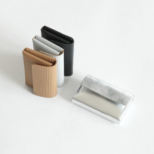 I ro se (イロセ) CARDBOARD SHORT WALLET（カードボード ショート