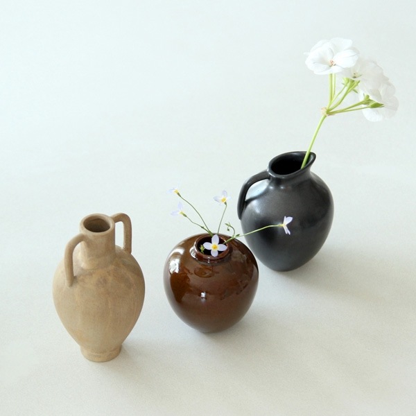 �ڤ����󤻡�Ferm Living (�ե������ӥ�) Ary Mini Vase (���꡼ �ߥ˥١���) �����/���㥳����/������ �̲�/����ƥꥢ/����/������������Ź