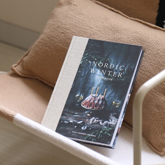 COZY PUBLISHING Nordic Winter CookBook �̲� �ե������ �� �쥷�� ���������ѥ֥�å���