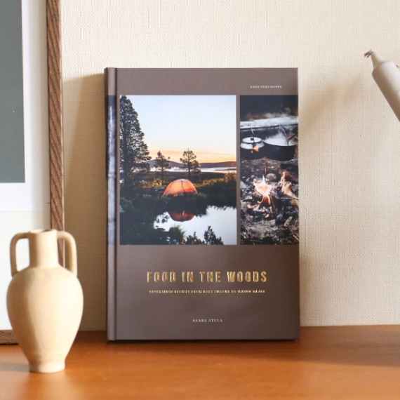 ��20%OFF��COZY PUBLISHING Food In The Woods �̲� �ե������ �� �쥷�� ���������ѥ֥�å���