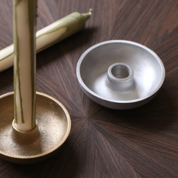 50%OFF】Ferm Living (ファームリビング) Bowl Candle Holder (ボウル