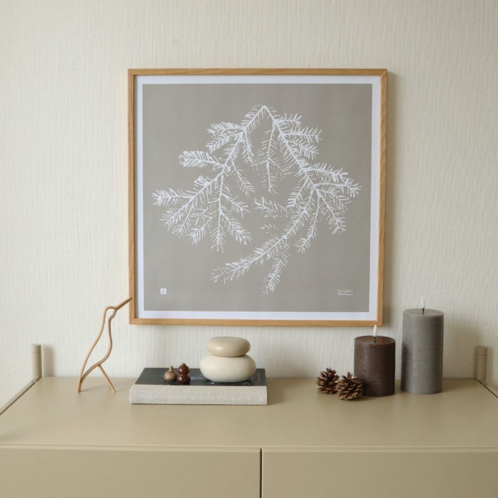 Teemu Jarvi (テーム・ヤルヴィ) ポスター Spruce Branch(スプルース